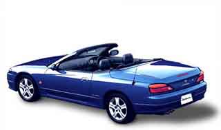 Click on the photo for a better quality image of the S15 Convertible